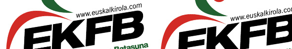 EKFB: Unión de Federaciones Vascas
